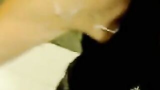Mature Blonde Amateur Goes Deep at the Office