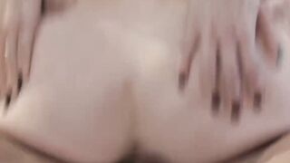 Ryan's rampage is Lydia Black's wild vaginal destruction