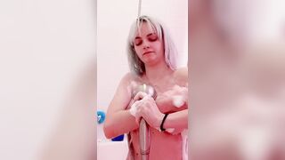 Leaked From OnlyFans - Watch This Exposed Video Of Busty Amber Kawaii Showering Sensu