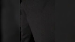 Jesse Stone's deep ass bang with suited Legrand Wolf