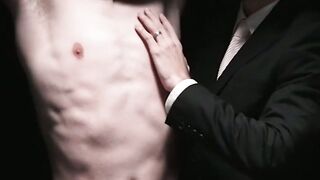 Cain Marko and EthanTate's passionate anal fuck fest