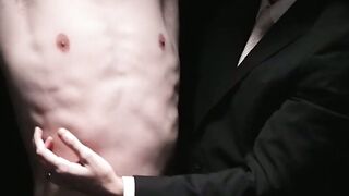 Cain Marko and EthanTate's passionate anal fuck fest
