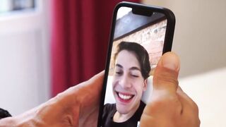 Jax Thirio fucks a twink stranger craving for rock hard cock