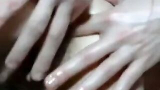 Lesbian Webcam Masturbation Extravaganza