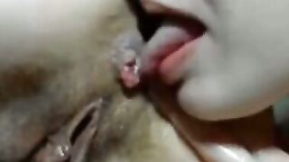 Lesbian Webcam Masturbation Extravaganza