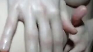 Lesbian Webcam Masturbation Extravaganza