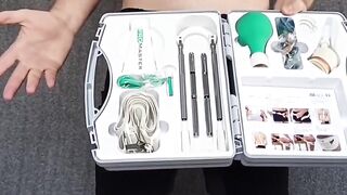 Guia de uso do PeniMaster Extensor do pénis