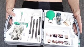 Guia de uso do PeniMaster Extensor do pénis