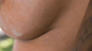 Prince Yahshua and September Reign enjoy hard banging