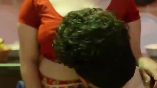 Big Boobs Kamvali Bai Adult Web Series Sex 3