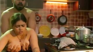 Big Boobs wife sex Sucking Ane Fucking with Big Cock
