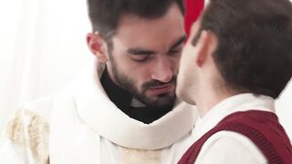 Marcus Rivers altar training with Jack Aries