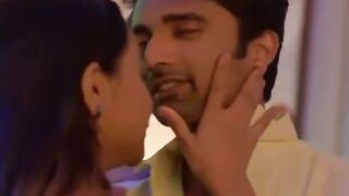 Big Boobs Bhabhi In Bedroom Ullu Adult Web Series sex Scene 3