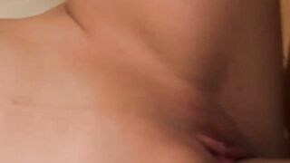Natural tits Mai wants to be creampied by the big dick Asian boy