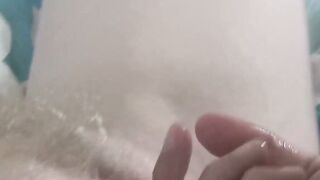 Sarah Knite makes young Satine pussy sparkling wet