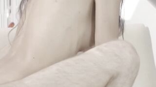 Hot ladyboy Venus Lux rides rock hard cock in passionate sex