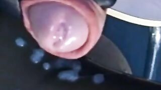 Latex Crossdresser Roxy Takes on a Big Cock
