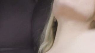 Euro lesbians Eyla Moore and Sophie Rubia lick pussies