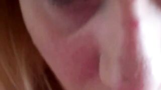 Pierced MILF Lisa Low hot solo pussy play masturbation