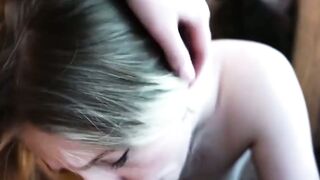 Tranny Kayleigh Coxx eating pussy and pounding inked cutie