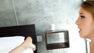 Harley and Lyra make a sexy deal that will benefit both