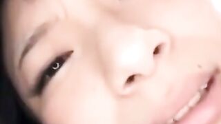 Japanese lovely horny babe desires to have sex