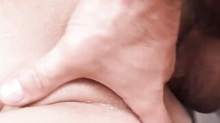 Big juicy tits MILF Alex Chance deepthroats rock hard cock