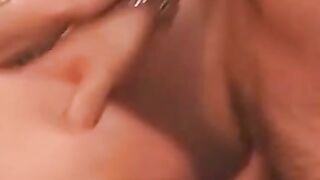 Cute amateur MILF has wild fuck session in motel room