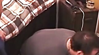 Cute amateur MILF has wild fuck session in motel room