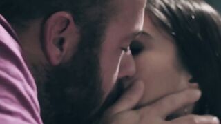 Stepdad Chad White in taboo sex with daughter Emily Willis