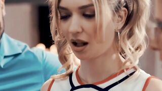 Daughter Mackenzie Moss in forbidden banging stepparents