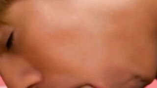 Emo twink Kyler Moss drilled doggystyle after deepthroat