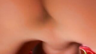 Emo twink Kyler Moss drilled doggystyle after deepthroat