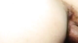 Slim red haired MILF missionary fucked after sensual oral