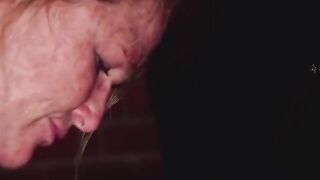 Hot babes punished and fucked at party