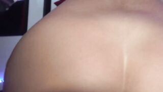 Hot tattoed babe Xochi Moon starts feeling naughty to get her favorite cream on her f