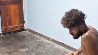 Indian Sister and Brother Watching Porn Video on Sex In Bedroom