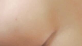 UK amateur needs cum in mouth after being pounded doggy
