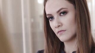 Two hot sluts Blake and Samantha have kinky lesbian sex