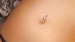 Busty young amateur fucking big cock POV style