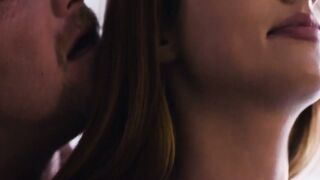 Scarlett Mae is daughter in law who enjoys taboo fucking
