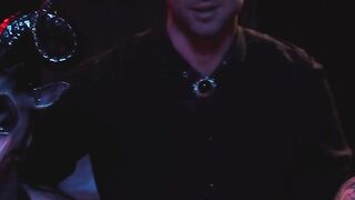 Steve Holmes and Maya Kendrick have sinful sex at party
