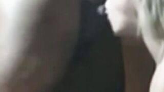 Big Cock American Amateur Sucks Thai Cock On Webcam