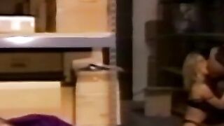 Kinky dykes have their pussies eaten and finger fucked deep