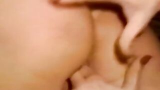 Kinky dykes have their pussies eaten and finger fucked deep