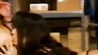 Kinky dykes have their pussies eaten and finger fucked deep