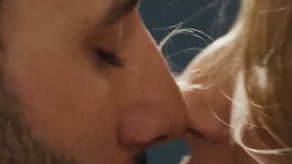 Mesmerizing Riley Reyes enjoys kissing as much as fucking