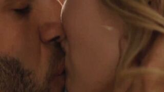 Mesmerizing Riley Reyes enjoys kissing as much as fucking