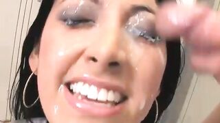 NSA Latina Teen Glazing