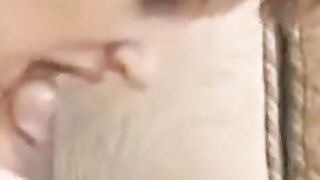 Britisk-norske Milf sin Blowjob Delight 2